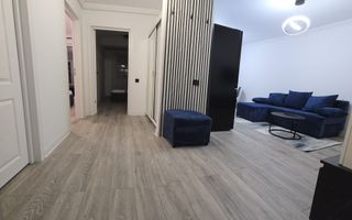 Apartament 3 camere modern, prima inchiriere, parcare subterana, Sopor - Poză 3