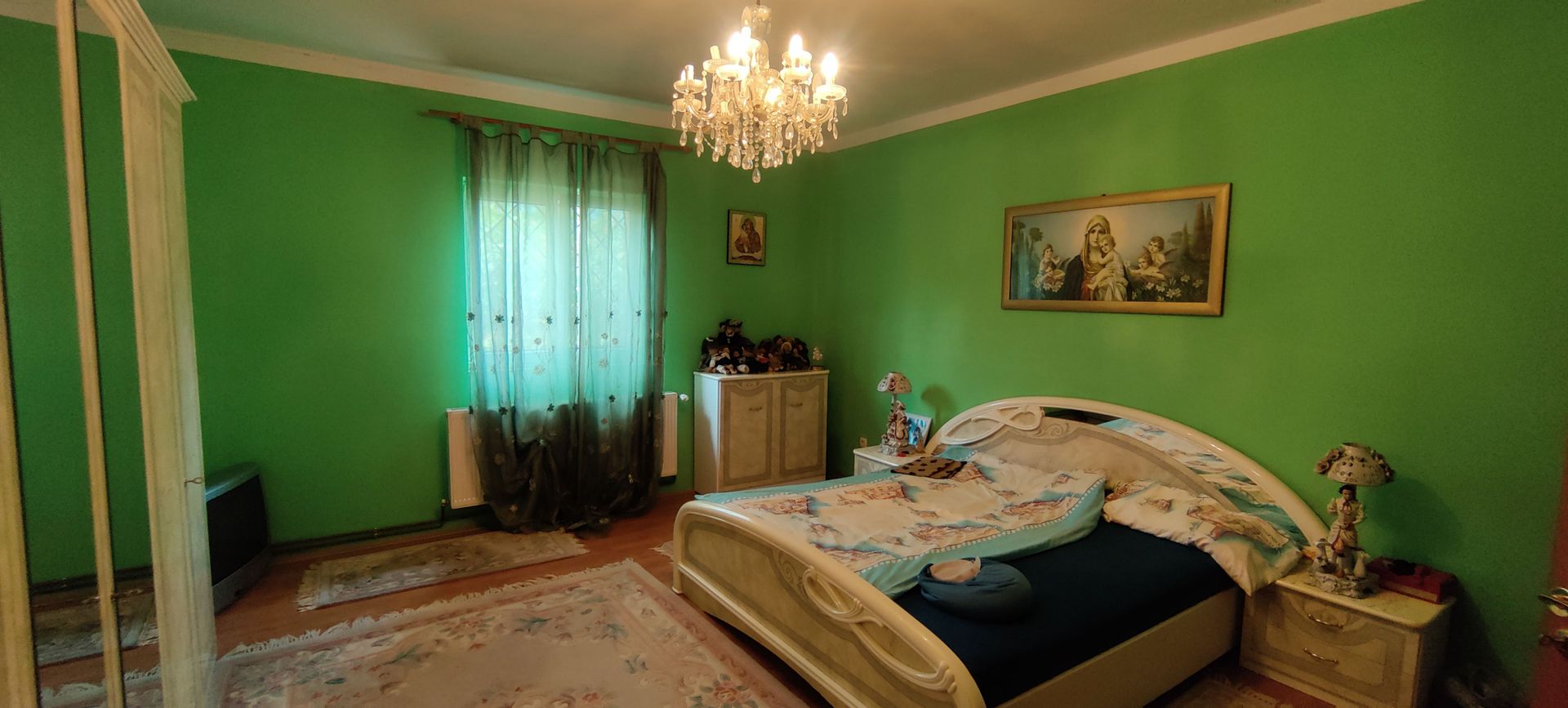 CASA INDIVIDUALA SI HALA CU TEREN  4000 MP - Poză 5