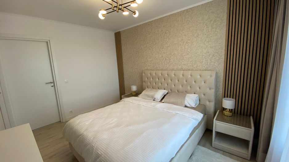 Apartament 3 camere Greenfield | 98 mp | Terasă | Prima închiriere - Poză 11