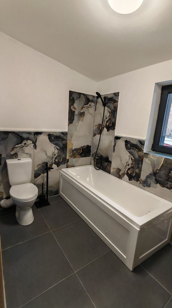 COMISION 0. Corp de casa,Carpatilor intrare in Racadau,P+E,4 camere. - Poză 18