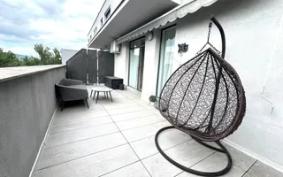 Ap tip PENTHOUSE 120mp + TERASE | 2 niveluri | La cheie - Poză 11