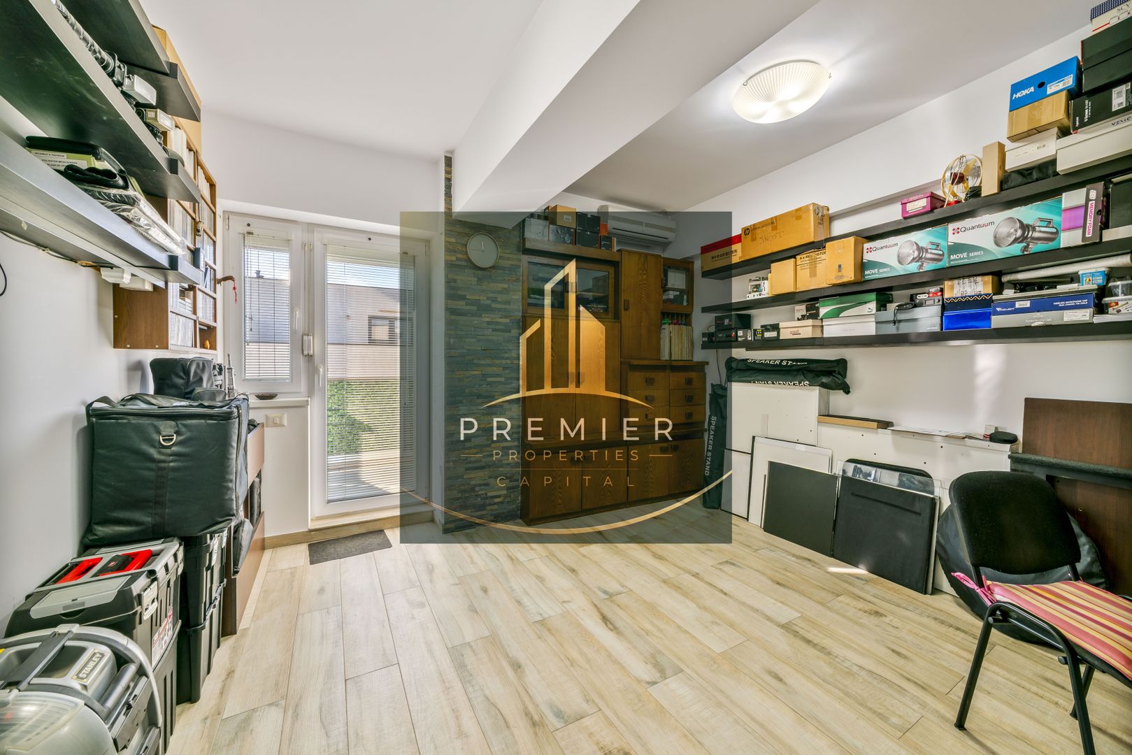 Penthouse cu terasă panoramică de 53 mp, garaj subteran – Sector 1,  an 2020 - Poză 3