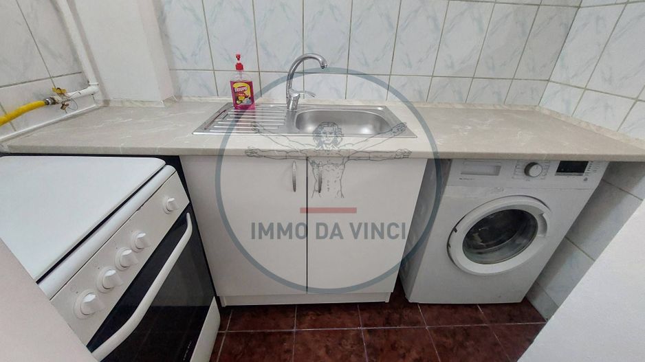 Vând garsoniera 22 mp, cartier Mărăști - Poză 3