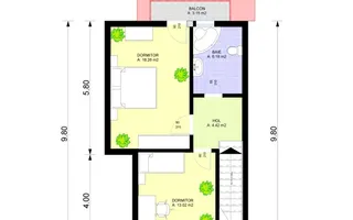 Casa de vanzare Adunatii Copaceni - cel mai bun pret - Poză 23