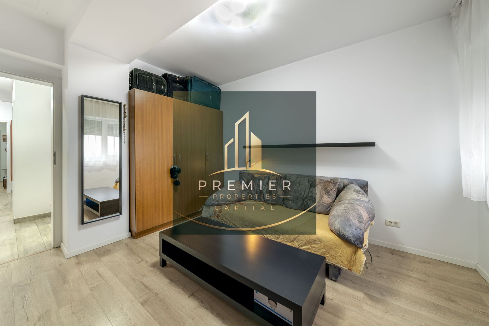 Penthouse cu terasă panoramică de 53 mp, garaj subteran – Sector 1,  an 2020 - Poză 16