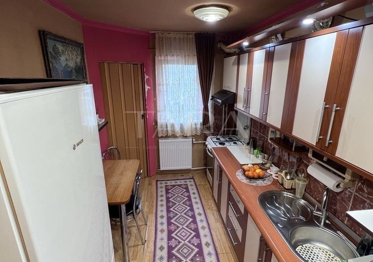 Apartament 3 camere, Mănăștur – Ideal și gata de mutat! - Poză 3
