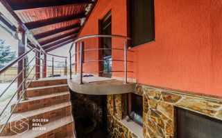 Vila de lux, D+P+E+M, Gradiste, la cheie, 300mp, 6 camere, teren 580mp - Poză 27