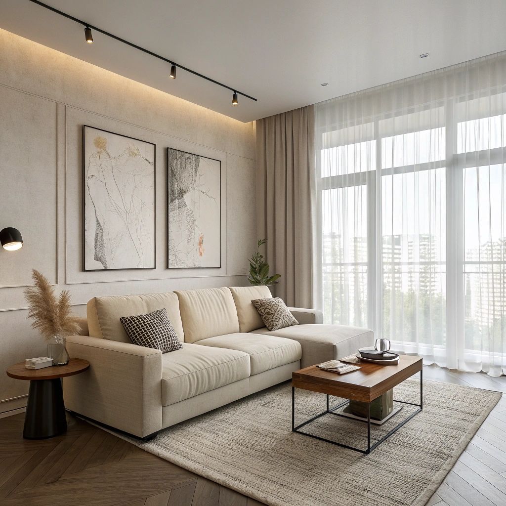 Apartament 2 camere, decomandat, finisat premium, zona Pucheni - Poză 3