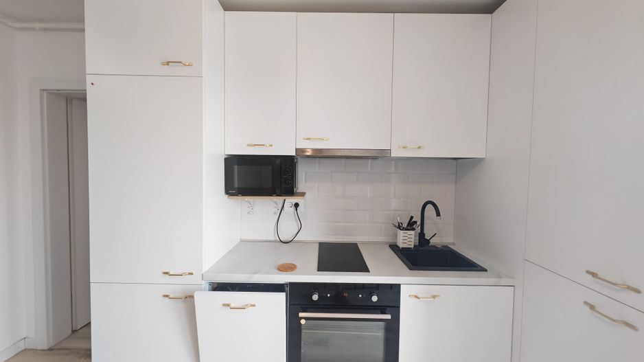 Studio + boxa - Sweet Green Residence Parcul Carol - Poză 5