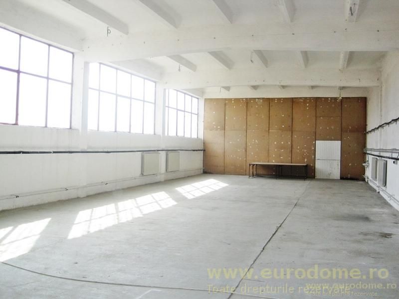 Hala de inchiriat 600mp cu acces direct din Ocolitoare - Poză 4
