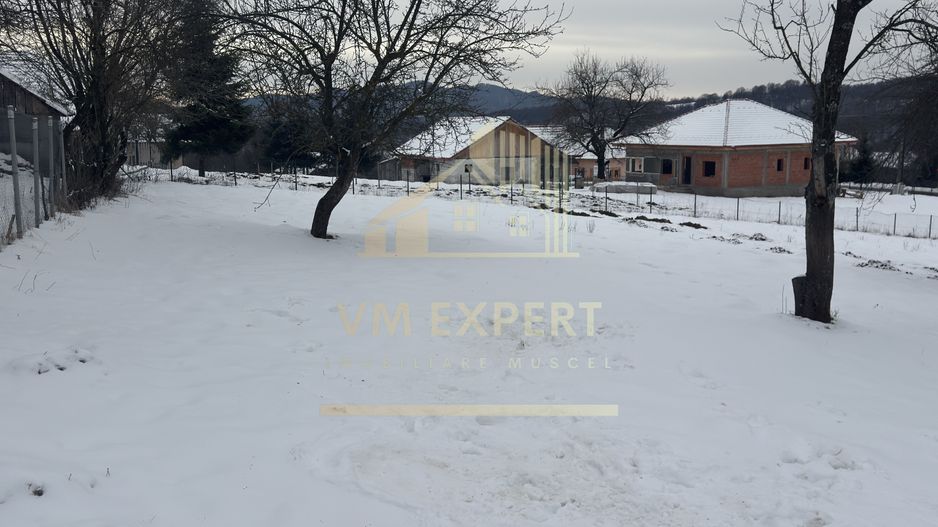 CASĂ 4 CAMERE TEREN 3038 MP ALBEȘTII  DE MUSCEL - Poză 37