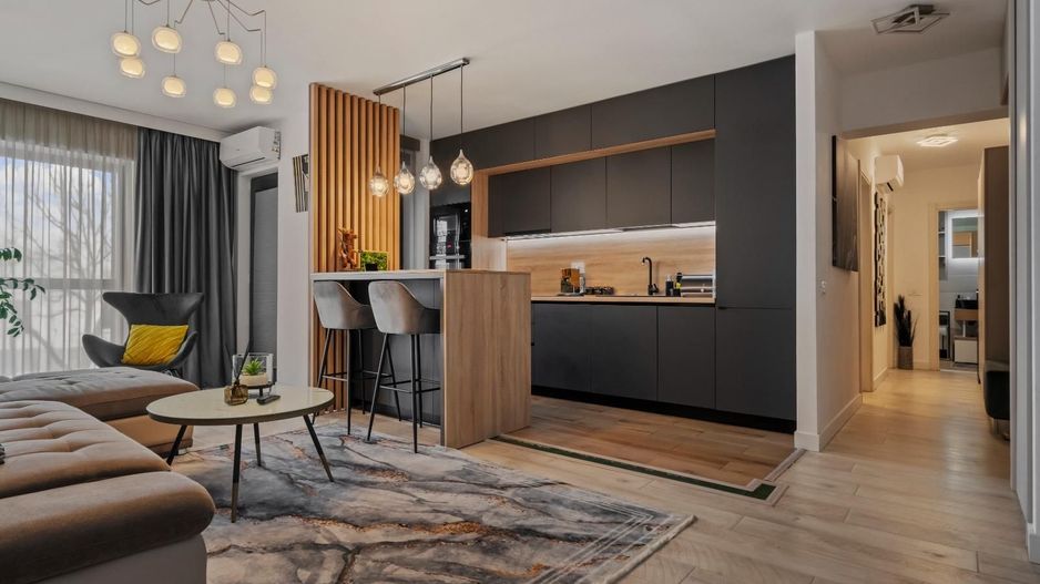 APARTAMENT 3 CAMERE | PARCARE | PARCULUI 20 - Poză 2