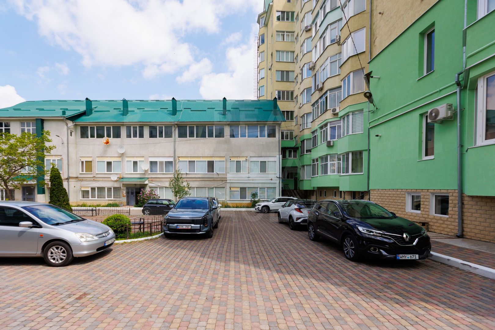Vânzare, apartament, 2 camere, strada Pictor Mihai Grecu, Telecentru. - Poză 11
