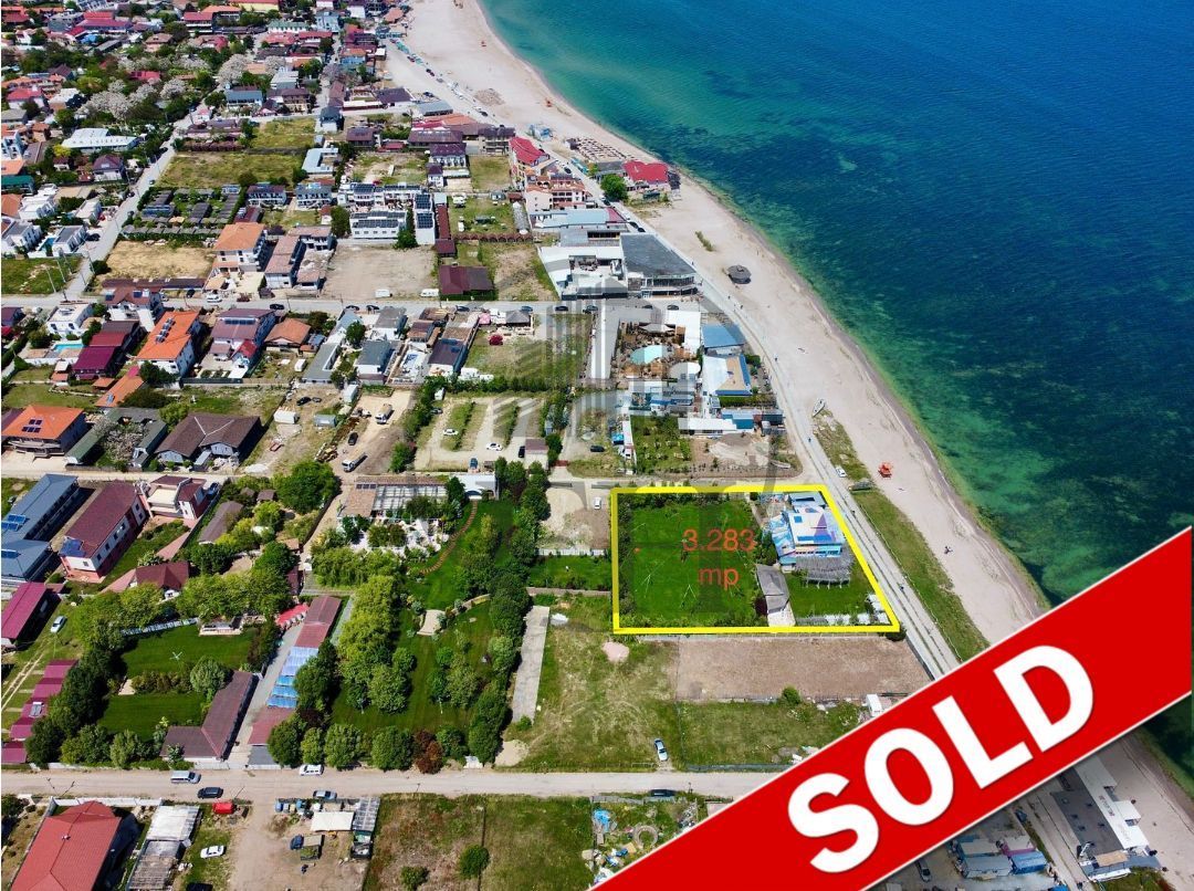 SOLD/ VANDUT Pensiune de vanzare Vama Veche - Poză 1