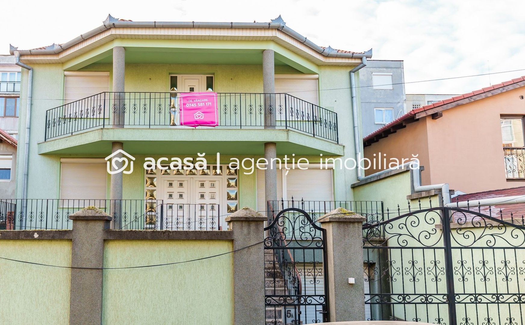 VÂNDUT! Casă cu destinații multiple în cartierul Aurel Vlaicu - Poză 8