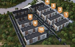 REA1026629 Pipera I 3 Room I Lake - Poză 3