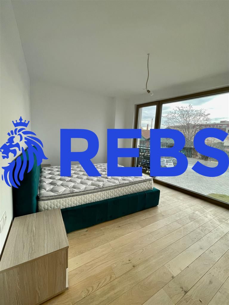 Apartament de lux cu 3 camere 2 bai Monarch Tower zona Take Ionescu - Poză 11