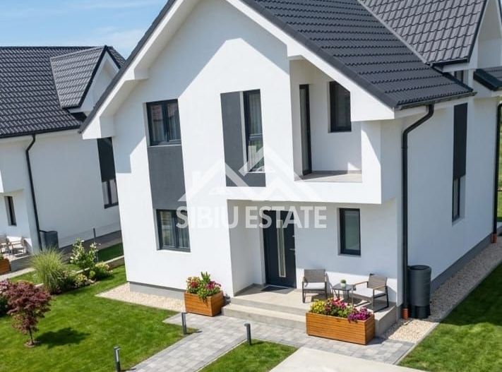 Casa noua 4 camere, 3 bai - Poză 2