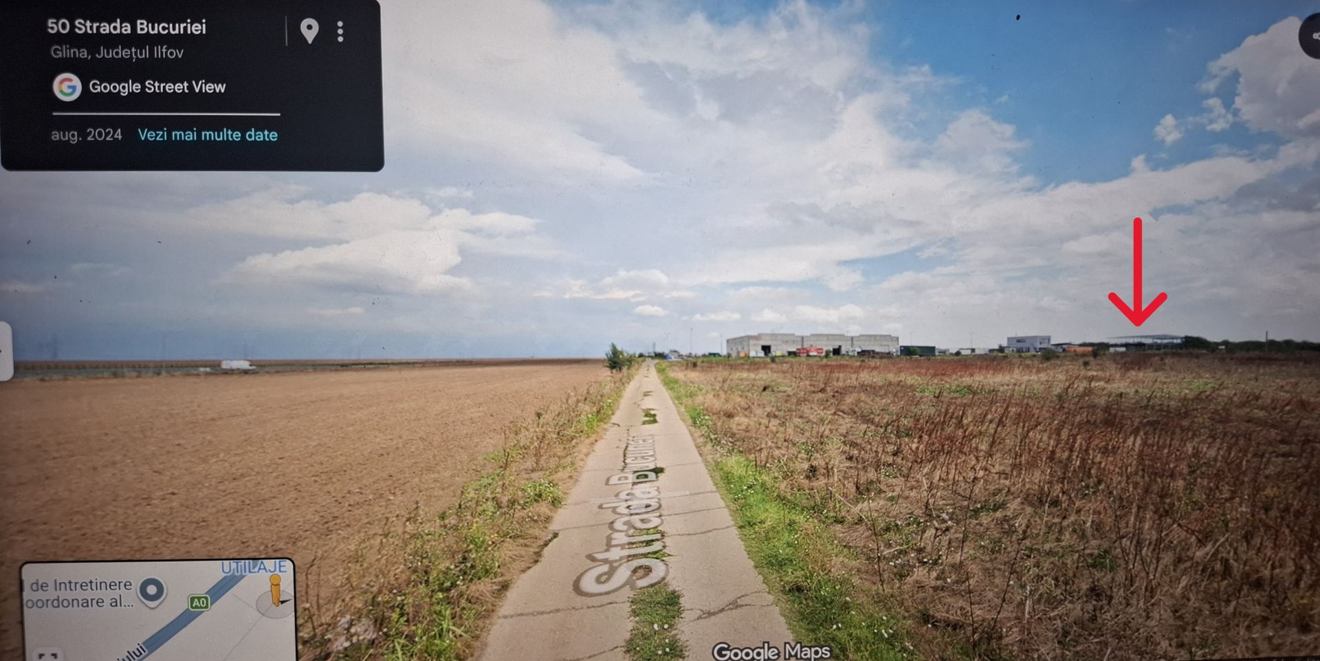Investiție industrială | Hală P+1 + 15.107 mp teren intravilan|Glina - Poză 4