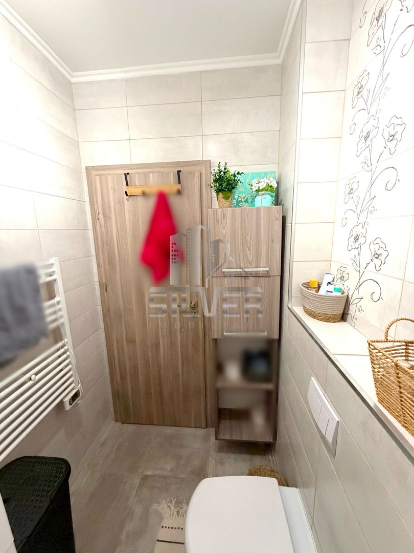Apartament cu 3 camere/parcare/prima inchiriere/zona Vivo. - Poză 17