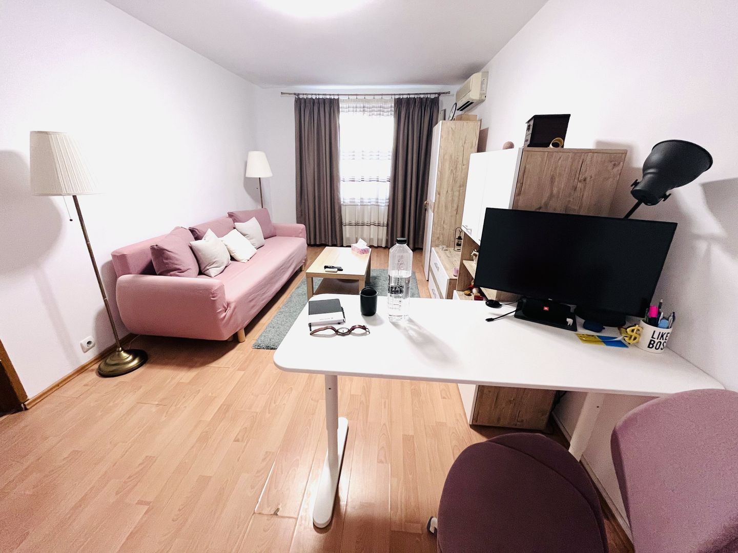 APARTAMENT MODERN 2 CAMERE DECOMANDAT | CRANGASI | BLOC 1984 - Poză 4