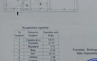 Apartament 2 camere decomandat | Tineretului | Renovat | 55 mp - Poză 14