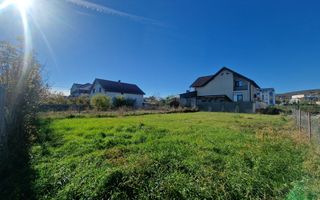 Teren intravilan de vanzare, toate utilitatile, Cetate - Poză 2