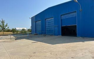 Spatiu depozitare - logistica 2.519 mp si birouri Chiajna A1 - Poză 70