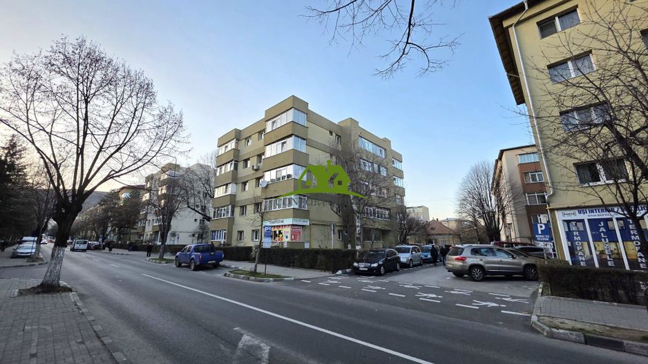 APT. 62mp cu 2 camere/2 balcoane – mobilat/utilat – Matei Basarab - Poză 19