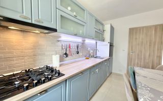 Apartament cu 3 camere decomandat, complet mobilat si utilat la parter in Giroc. - Poză 5