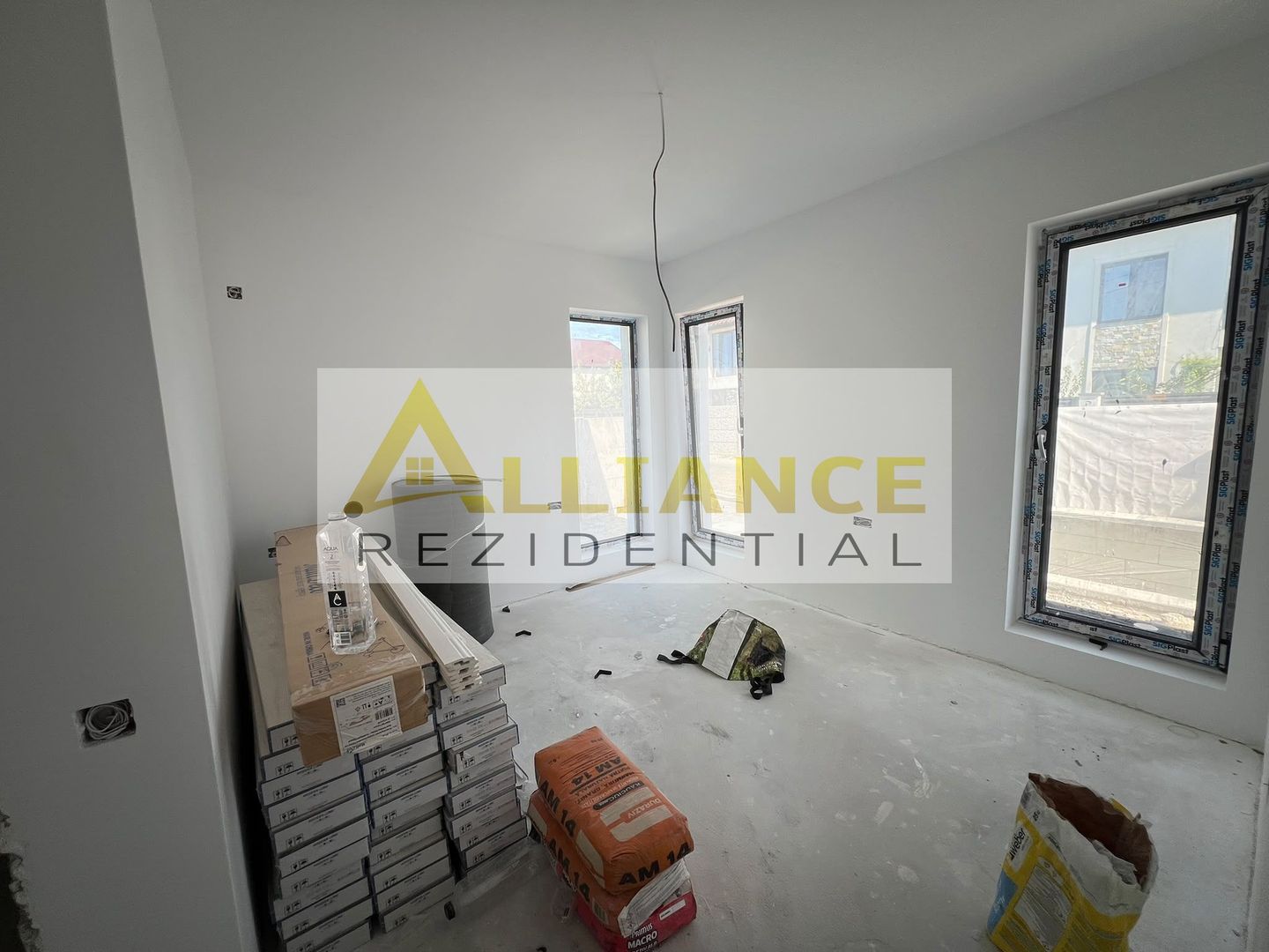 CASA PARTER -4 camere-TEREN 325MP-300 MP de STV - Poză 11