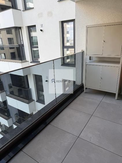 Apartament 2 camere de închiriat – Novum Politehnica | Etaj 8 - Poză 12