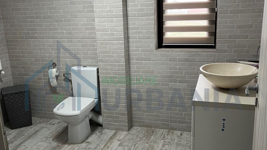 Casă individuală, P+E, 4 camere, mobilată și utilată, Valea Adâncă - Poză 7