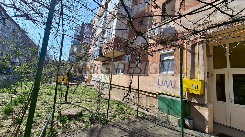 Apartament cu 1 camera decomandat, parter inalt, centrala gaz, clima - Poză 15