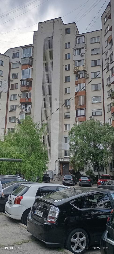 Vânzare, apartament, 3 camere, strada Nicolae Titulescu, Botanica - Poză 21