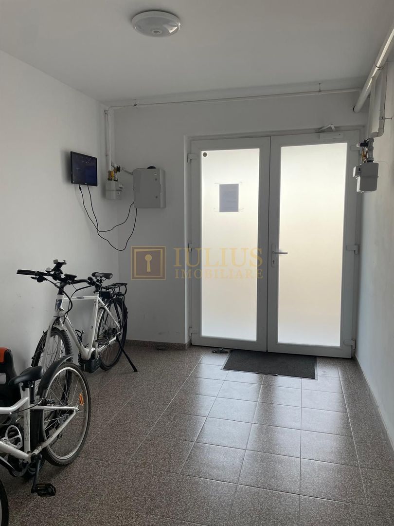 Braytim, bucatarie inchisa, centrala proprie, loc de parcare - Poză 14