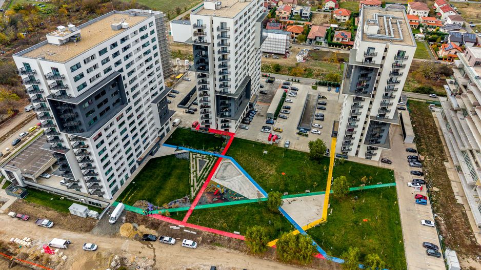 Apartament Nou de Vânzare în Ansamblul Rezidențial X City, Timișoara! - Poză 1