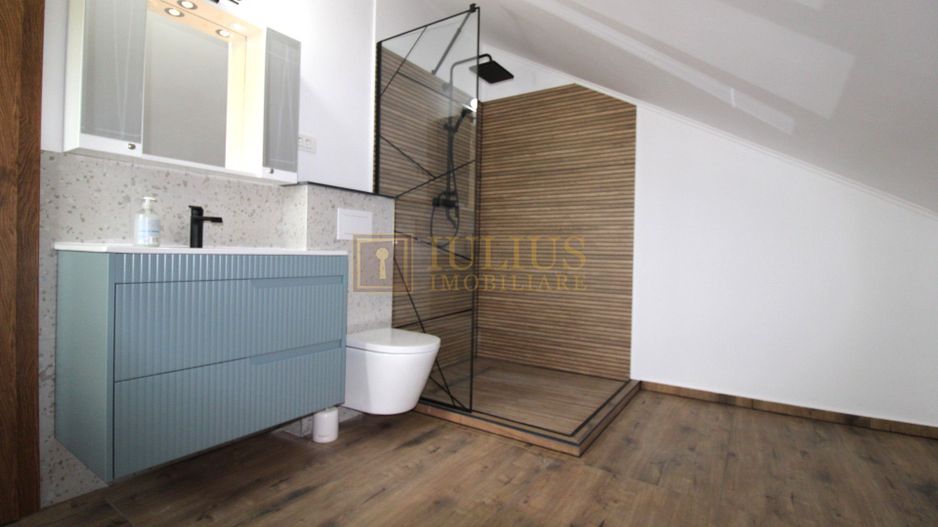 1/2 duplex – prima închiriere | Moșnița Nouă - Poză 18