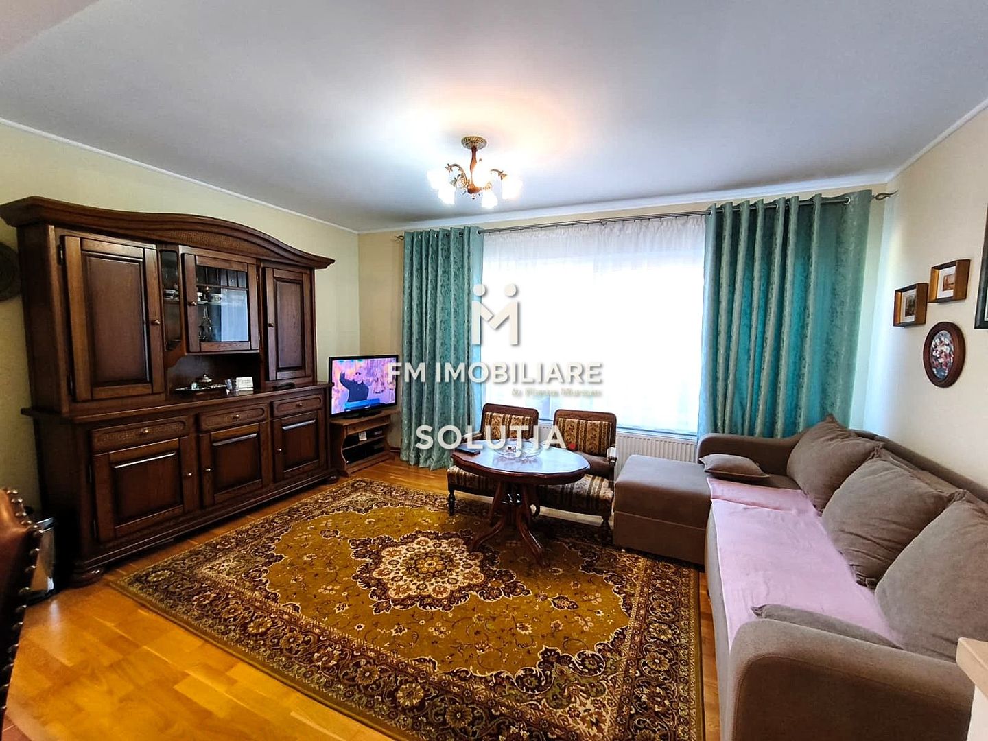 Apartament 3 camere, la curte, zona Valea Borcutului! - Poză 11
