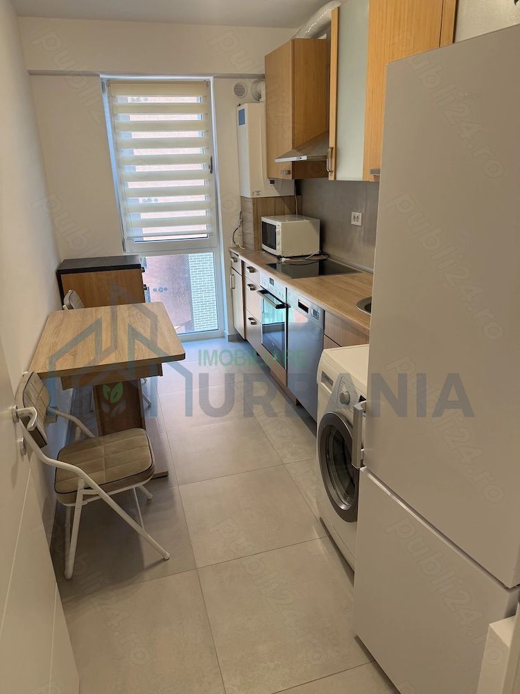 Apartament 2 camere de închiriat în complexul Freya din Bucium, Iași - Poză 6