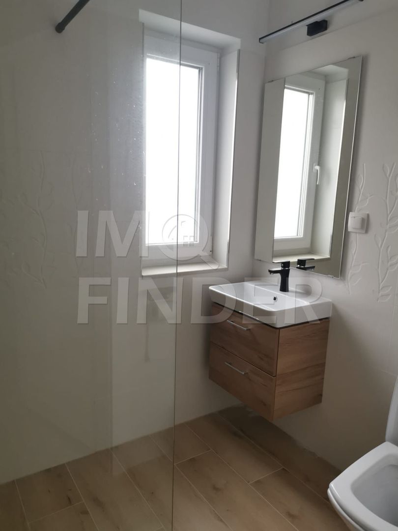 Prima Inchiriere-3 camere NOU cu Parcare Subterana Zona The OFFICE - Poză 9