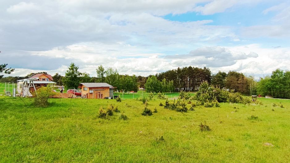 Teren in localitatea Reci,langa lacuri - Poză 1