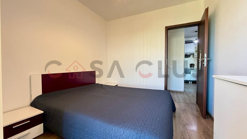 2 camere, bloc nou, Bună Ziua , parcare subterană - Poză 4