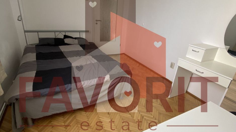 Etaj intermediar. Mobialt si utilat. Cu centrala proprie - Poză 5