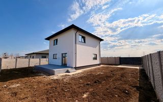 Casa individuala P+1E | Primaverii - 4 cam - Teren 385 mp - Berceni - Poză 4