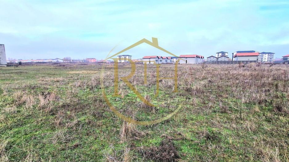 De vanzare parcele teren intravilan in Giroc, stradal 20 ml,85 euro/mp. - Poză 15