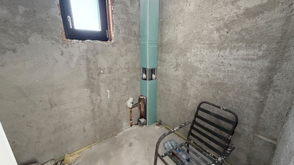 CASA INDIVIDUALA- 4 CAMERE, TOATE UTILITATILE, TEREN 350 MP, COMIS 0% - Poză 6