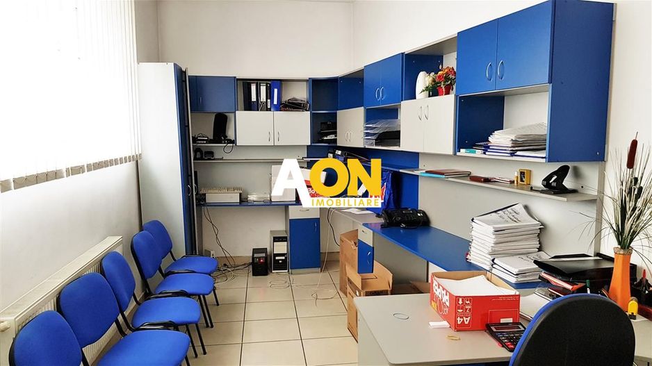 Spațiu de Birouri și Comercial, 800mp + Hală 500mp, Parcare Privată - Poză 9