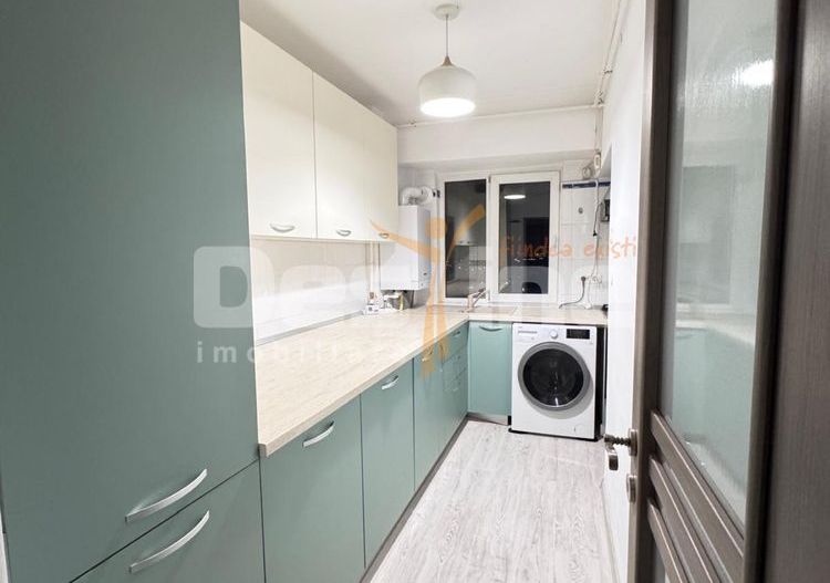 Apartament decomandat cu 2 camere de închiriat, zona Casa de Cultură, - Poză 3