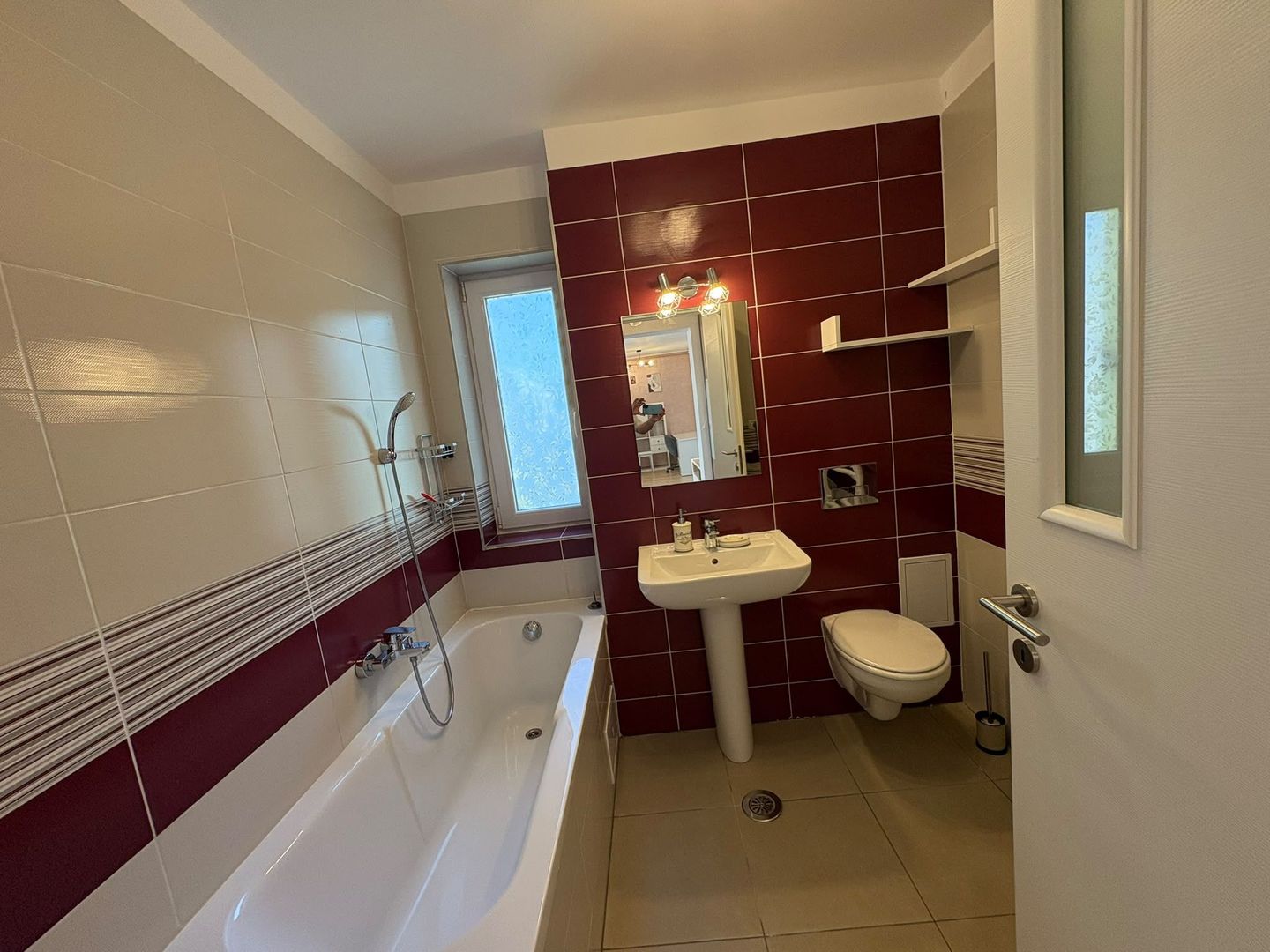 Apartament 2 camere 900 M de Coressi etaj 6/8 - Poză 20